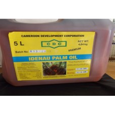 CDC Palm Oil 5L