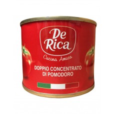 De Rica Double Concentrated Tomato Paste 28% (200g)