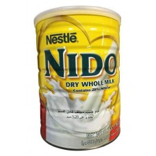 Nestle Nido Dry Whole Milk (900g)