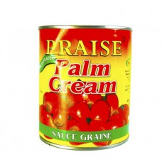 Praise Palm Cream Sauce Grain 1.63lb