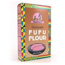 Tropiway Cocoyam FuFu Flour 24oz.