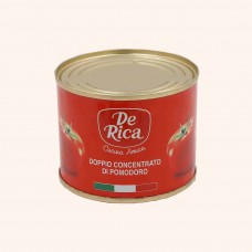 De Rica Double Concentrated Tomato Paste 28% (2.5 oz)