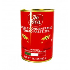 De Rica Double Concentrated Tomato Paste 28% (400g)